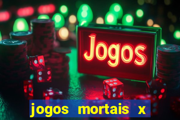 jogos mortais x torrent magnet